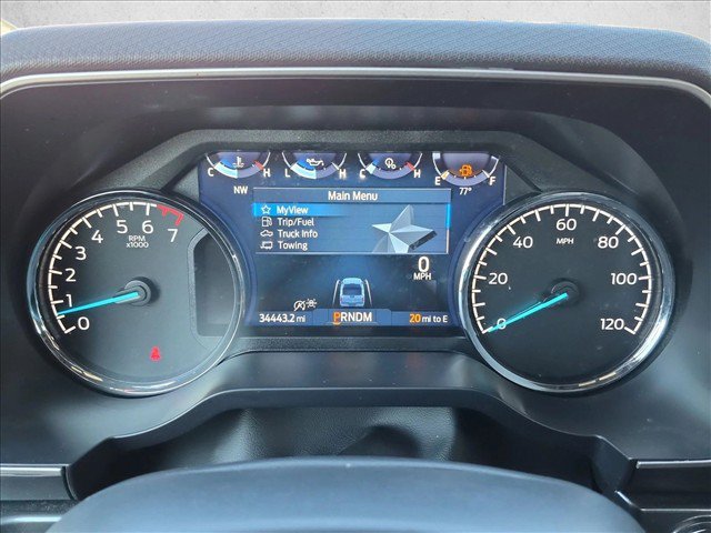 Used 2023 Ford F150 XLT w/ Equipment Group 302A High AWD/4WD image 11