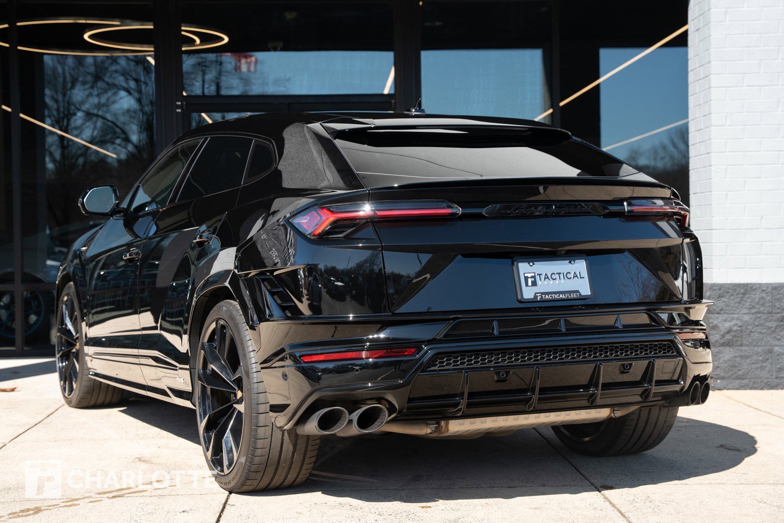 Used 2024 Lamborghini Urus S image 13
