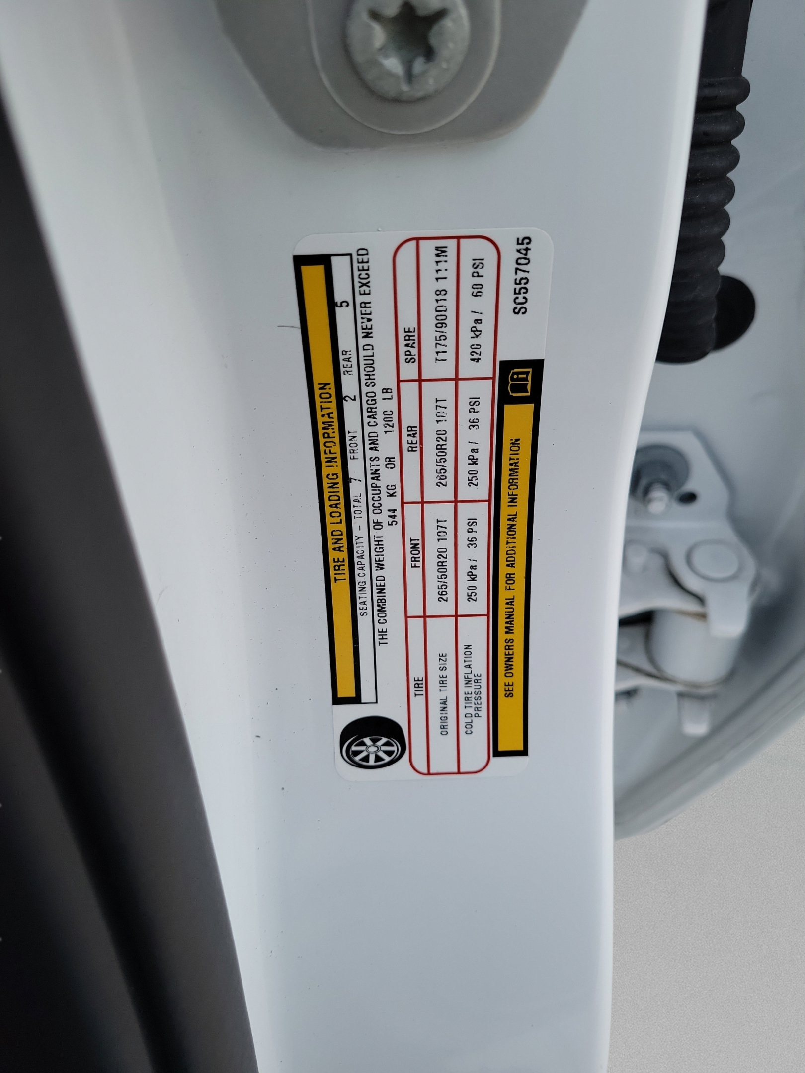 Certified 2025 Dodge Durango R/T AWD/4WD image 27
