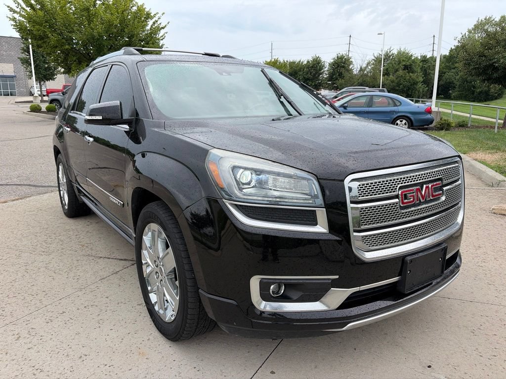 Used 2016 GMC Acadia Denali AWD/4WD image 2