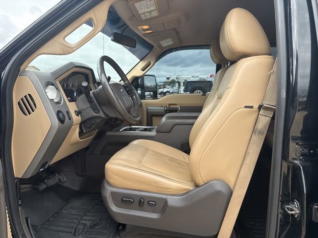 Used 2011 Ford F250 Lariat w/ Lariat Interior Pkg image 15