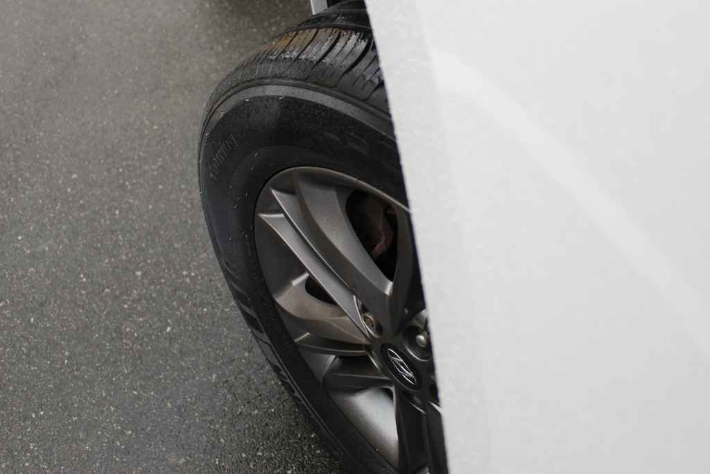 Used 2015 Hyundai Tucson GLS image 28