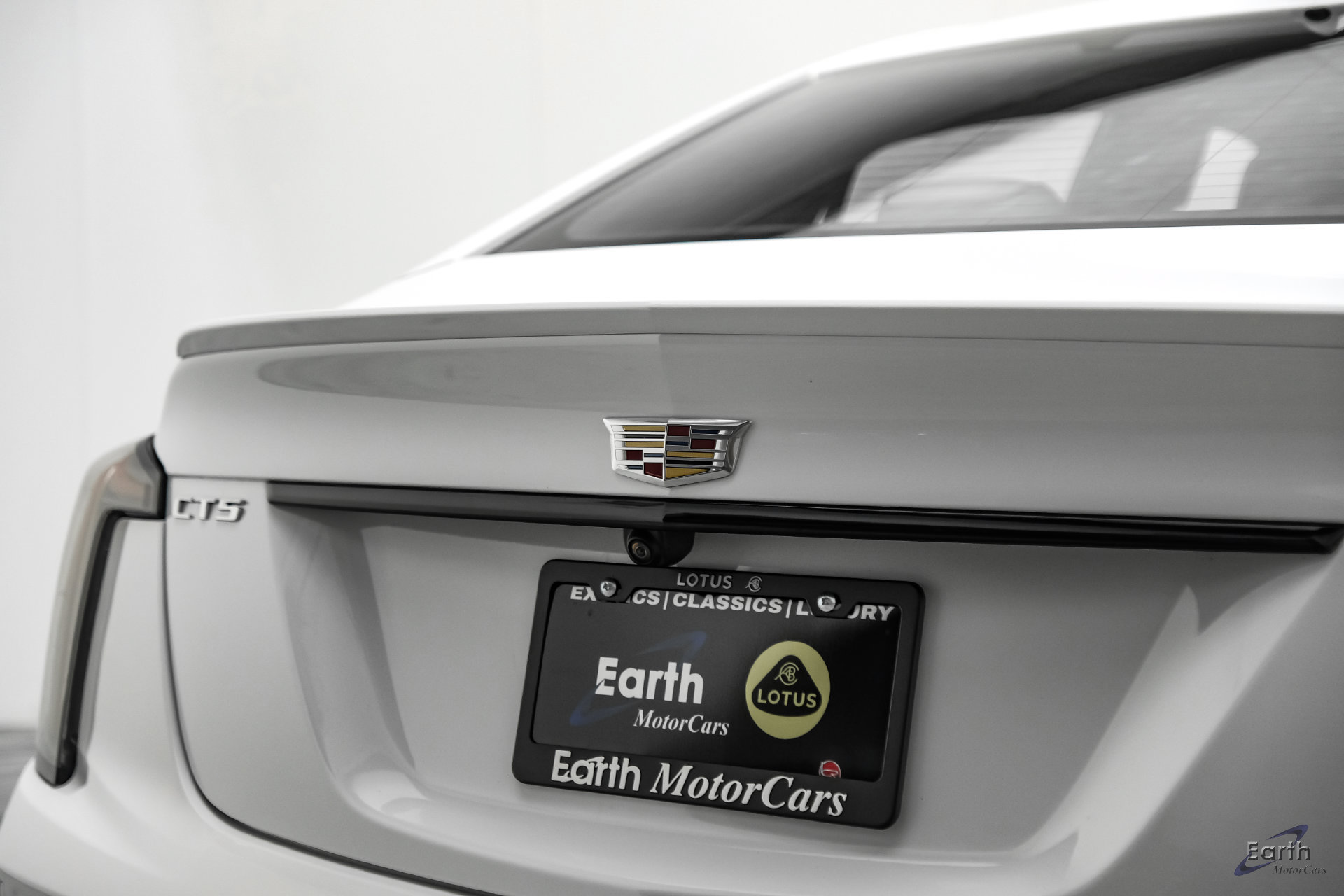 Used 2022 Cadillac CT5 V Blackwing w/ Driver Assist Package RWD image 15