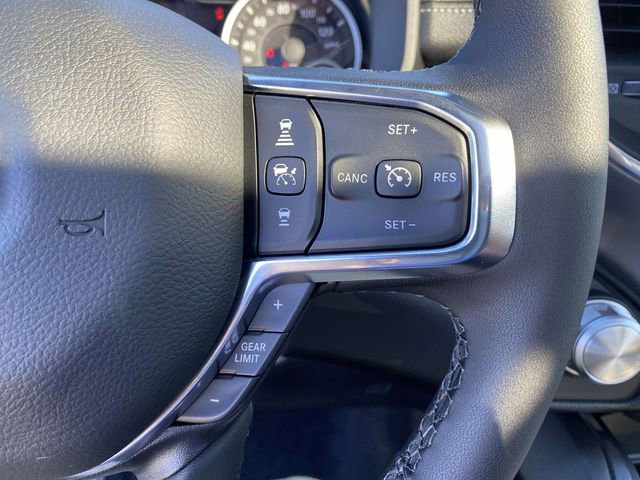New 2026 RAM 1500 Laramie w/ Bed Utility Group image 17