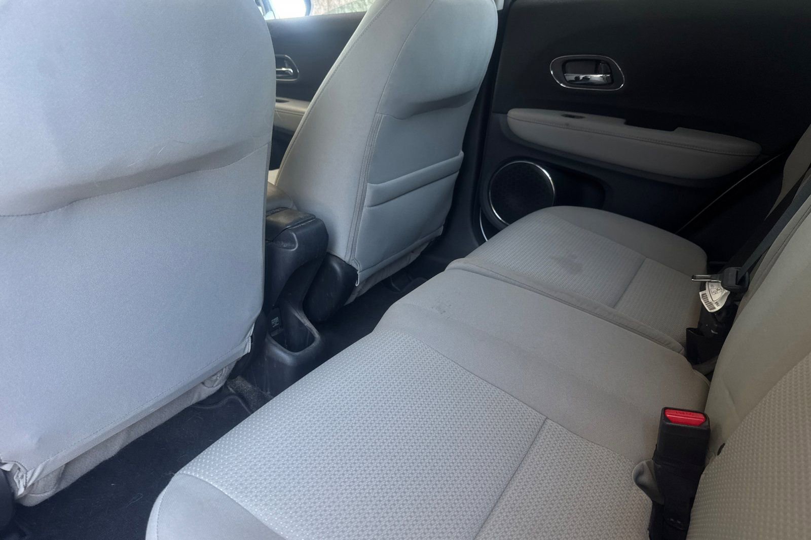 Certified 2021 Honda HR-V EX image 8