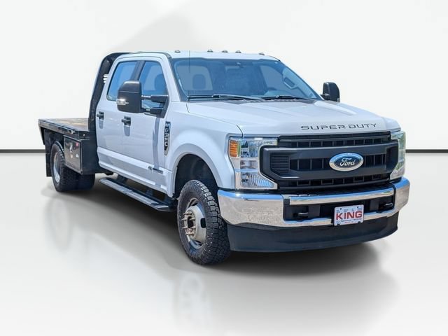 Used 2020 Ford F350 XL w/ Power Equipment Group AWD/4WD image 3