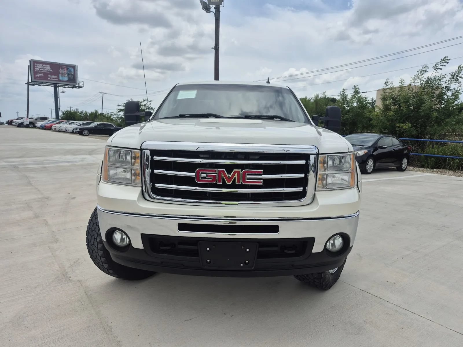 Used 2013 GMC Sierra 1500 SLE AWD/4WD image 3