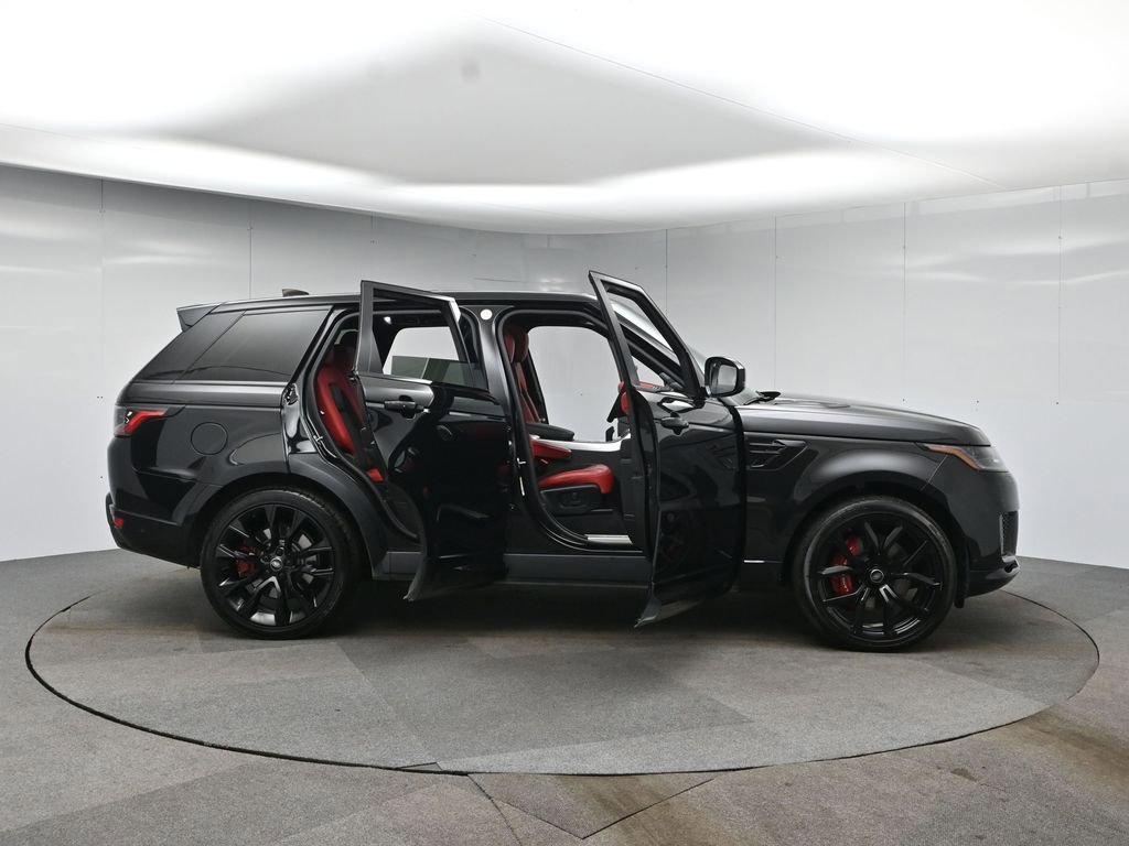 Used 2019 Land Rover Range Rover Sport HST image 60