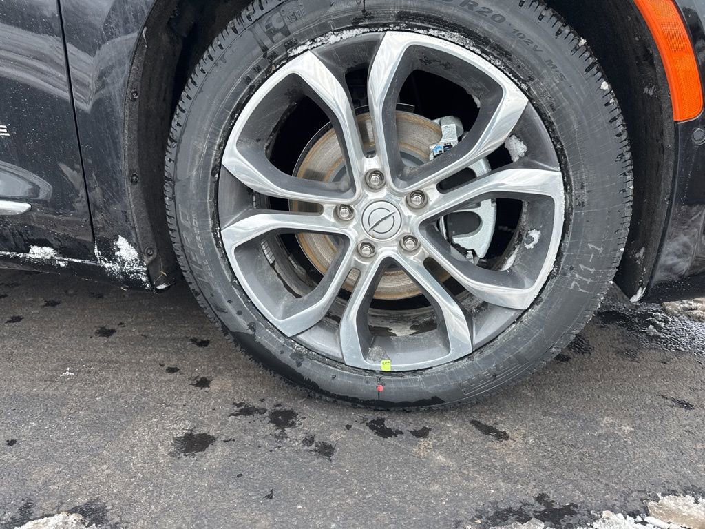 New 2026 Chrysler Pacifica Pinnacle image 65