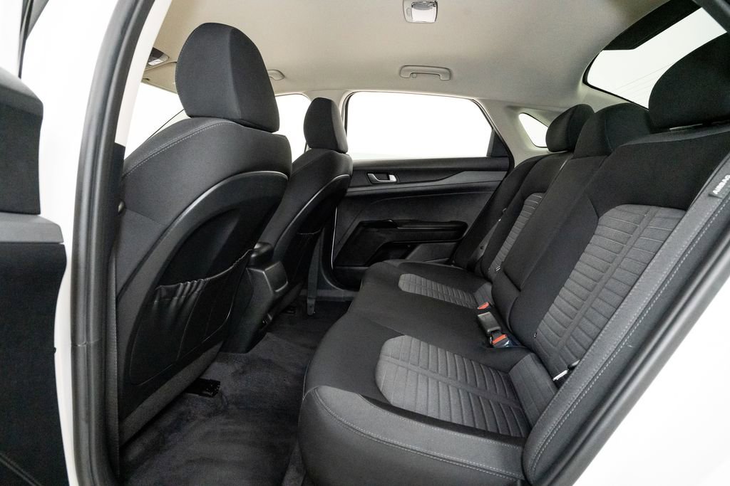 Certified 2025 Kia K5 LXS image 24