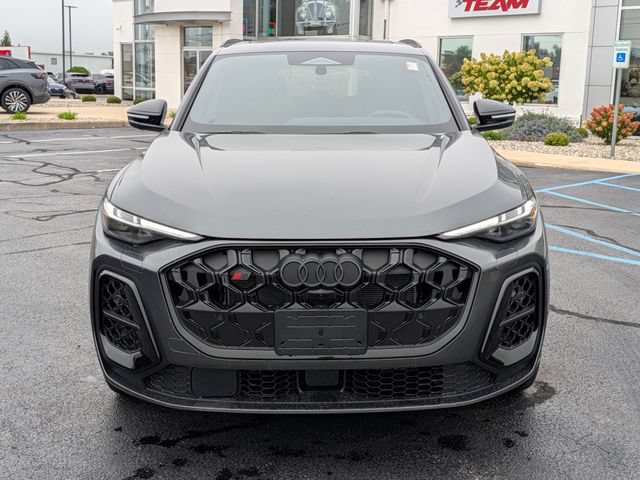 New 2026 Audi SQ5 Premium Plus AWD/4WD image 2