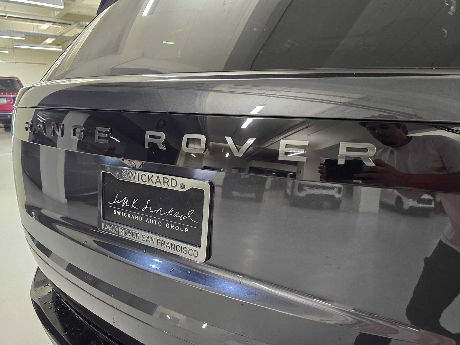 New 2026 Land Rover Range Rover SE AWD/4WD image 15