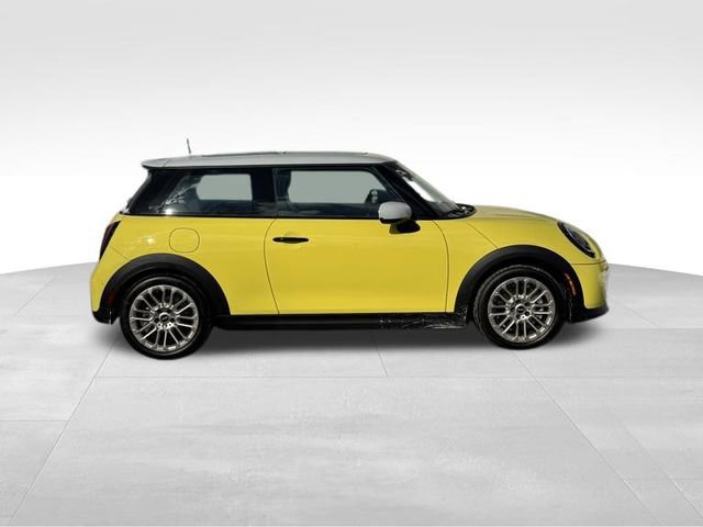 Certified 2025 MINI Cooper S FWD image 2