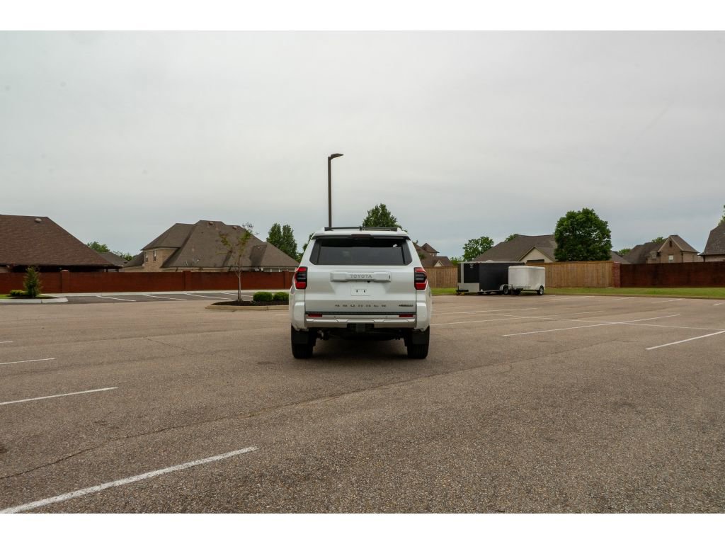 New 2026 Toyota 4Runner Limited AWD/4WD image 6