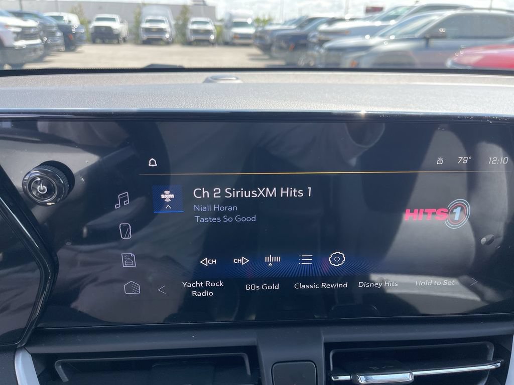 New 2026 Chevrolet TrailBlazer LS w/ LS Convenience Package FWD image 16