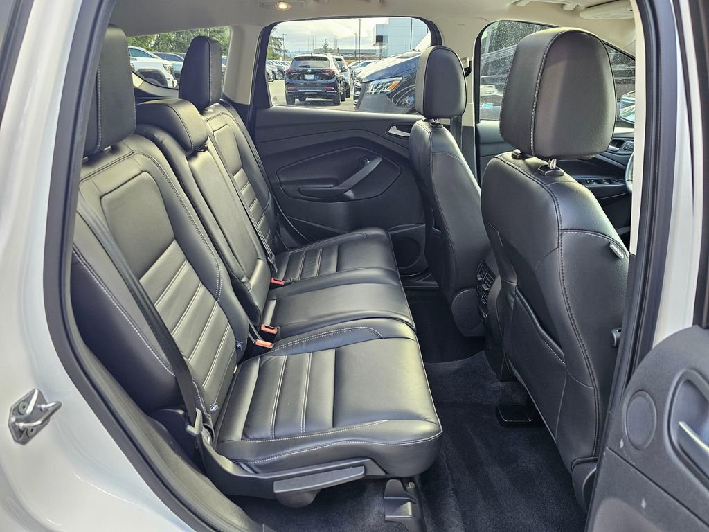 Used 2017 Ford Escape Titanium w/ Equipment Group 301A image 12