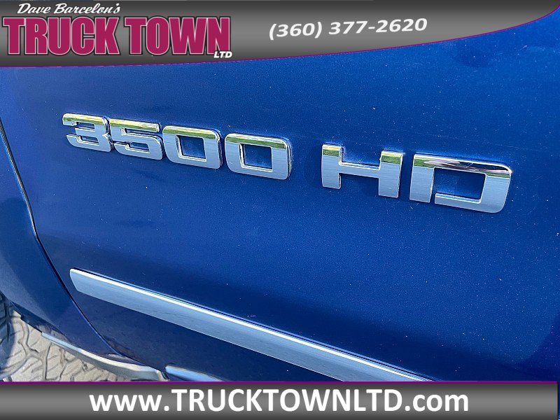 Used 2016 Chevrolet Silverado 3500 LTZ AWD/4WD image 39