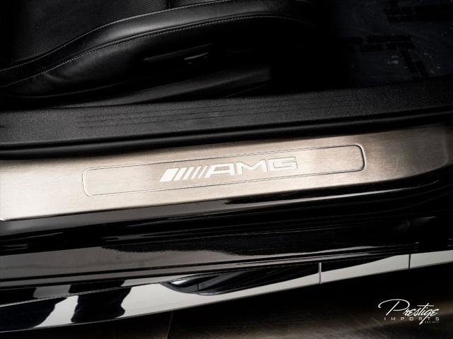 Used 2021 Mercedes-Benz AMG GT C image 37
