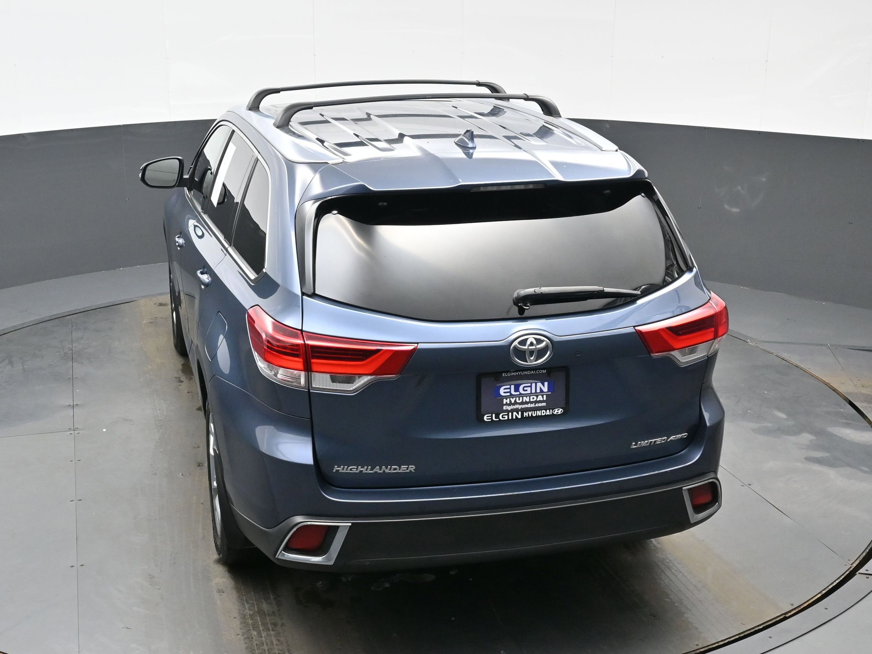 Used 2017 Toyota Highlander Limited image 39