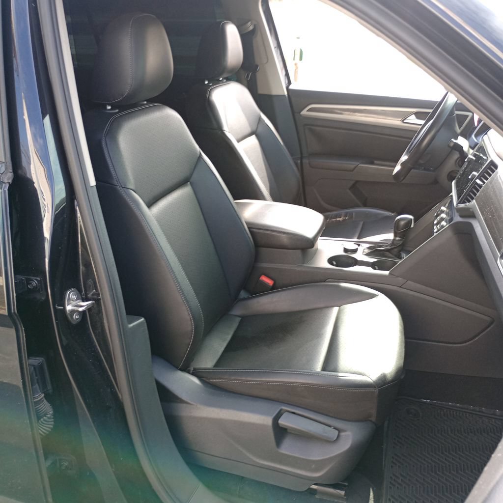 Used 2018 Volkswagen Atlas SE AWD/4WD image 25