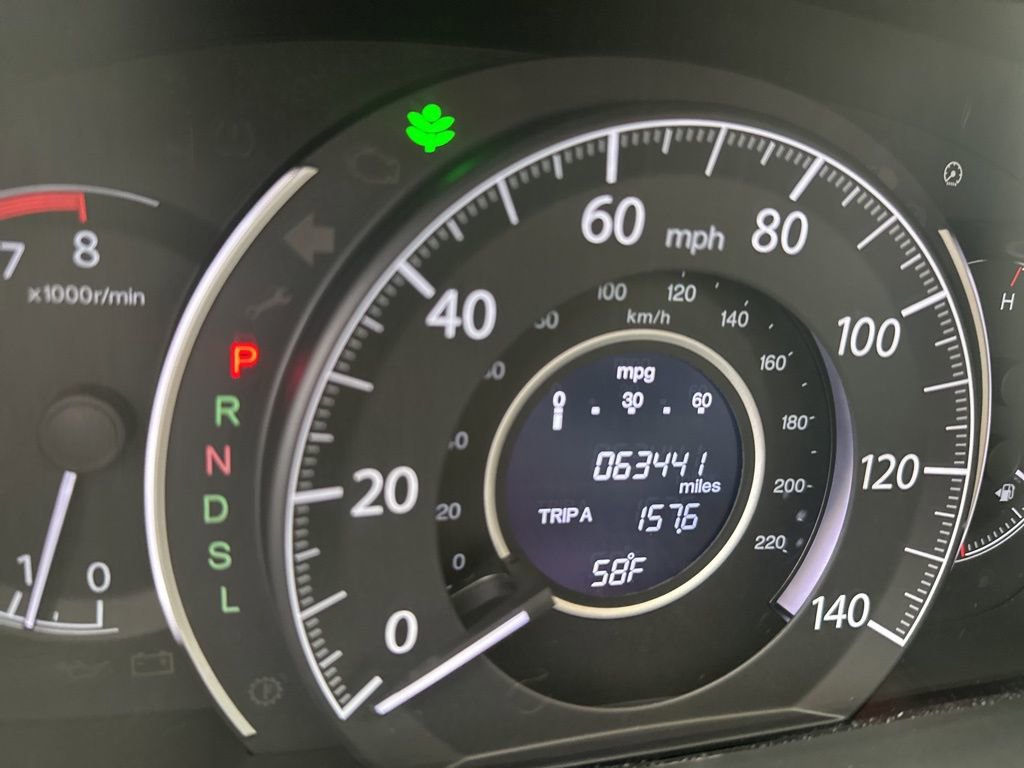 Used 2015 Honda CR-V EX-L image 20