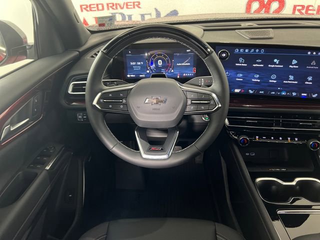 New 2026 Chevrolet Traverse Z71 w/ Enhanced Driving Package image 13