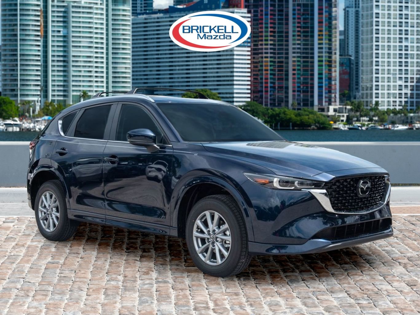 New 2025 MAZDA CX-5 AWD 2.5 S w/ Preferred Package image 9