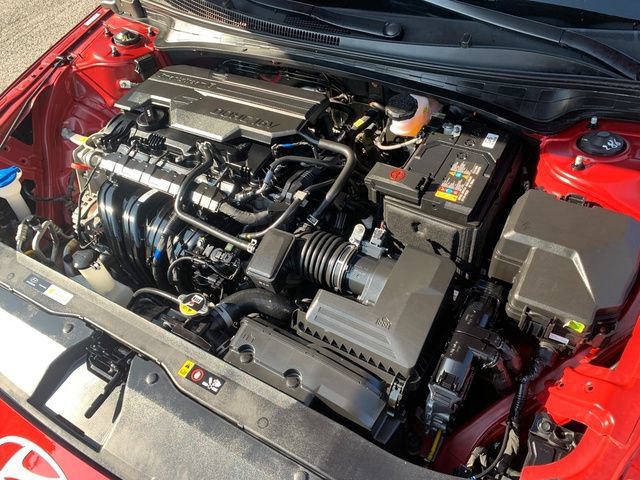 Certified 2024 Hyundai Elantra SEL FWD image 27