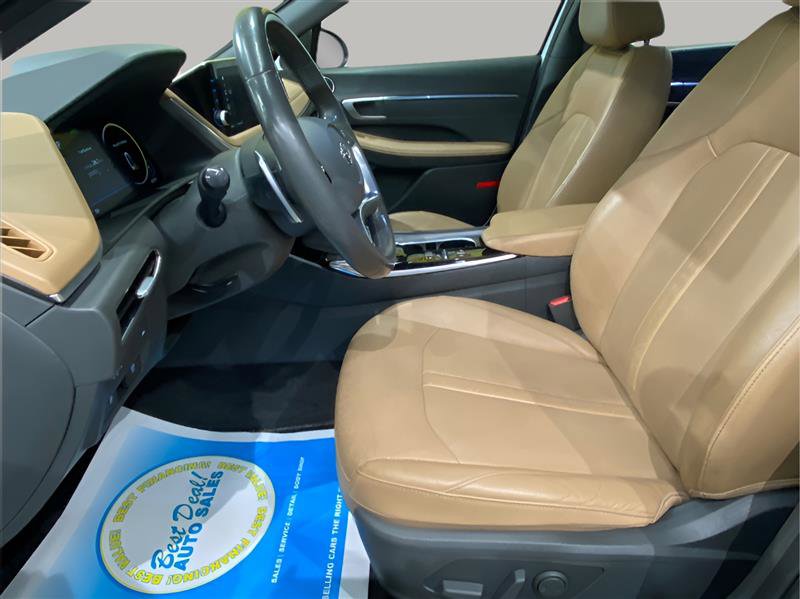 Used 2020 Hyundai Sonata Limited image 9