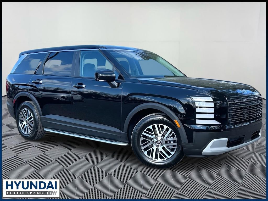 New 2026 Hyundai Palisade SE image 1