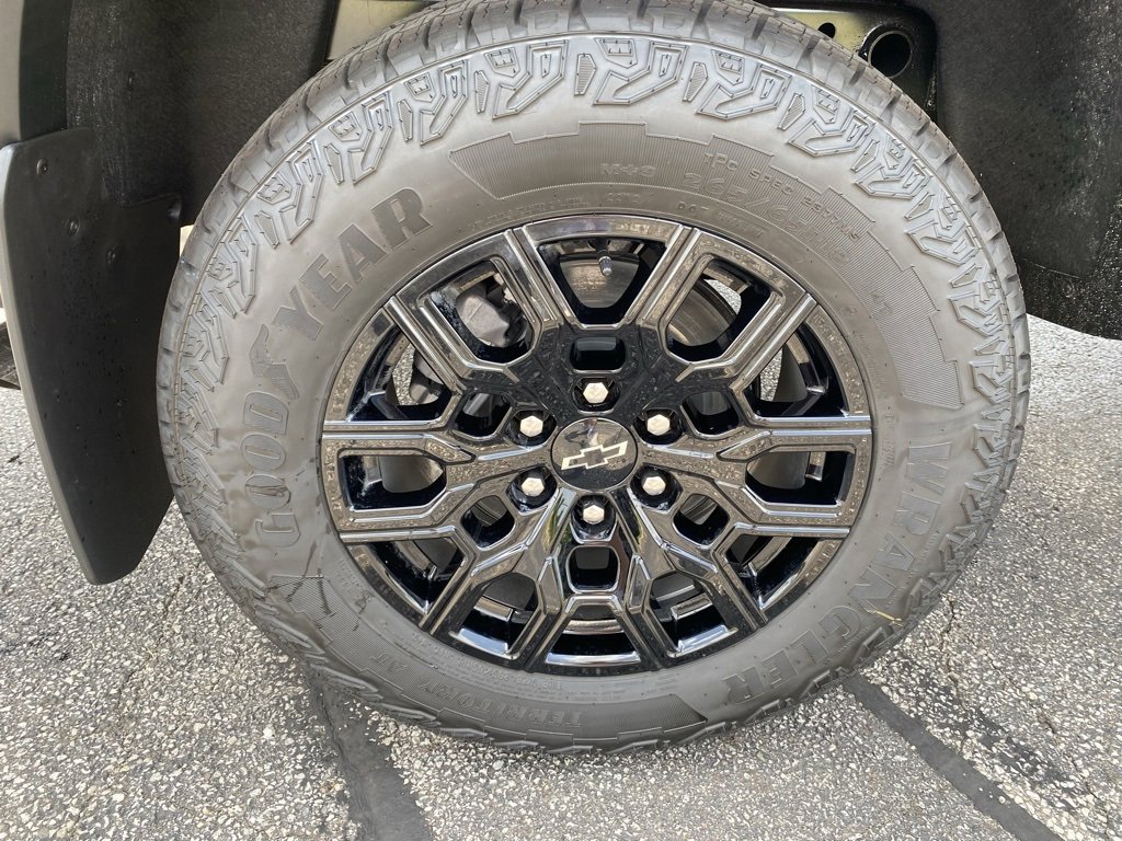 New 2025 Chevrolet Colorado Trail Boss image 27