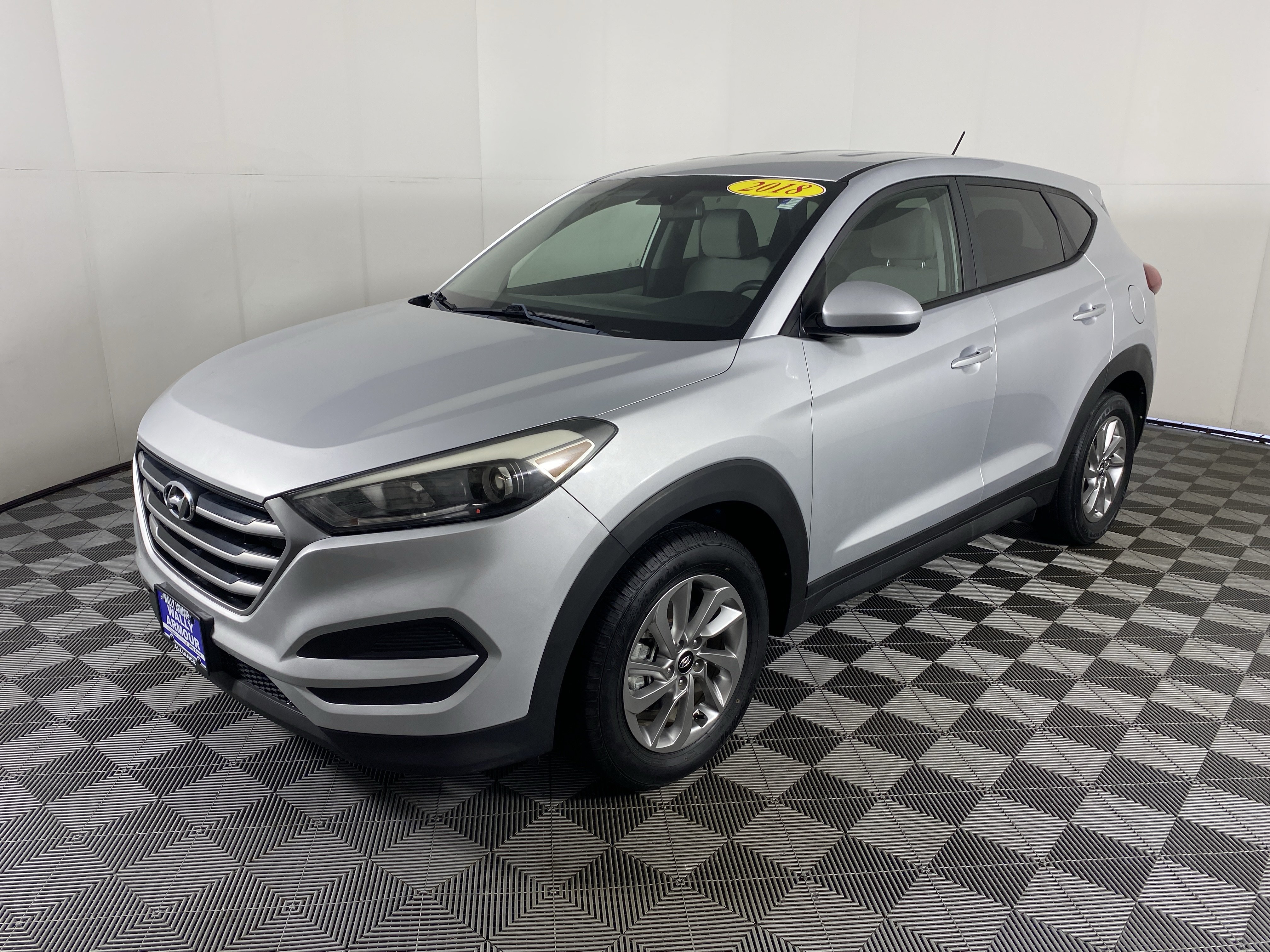 Used 2018 Hyundai Tucson SE AWD/4WD image 10