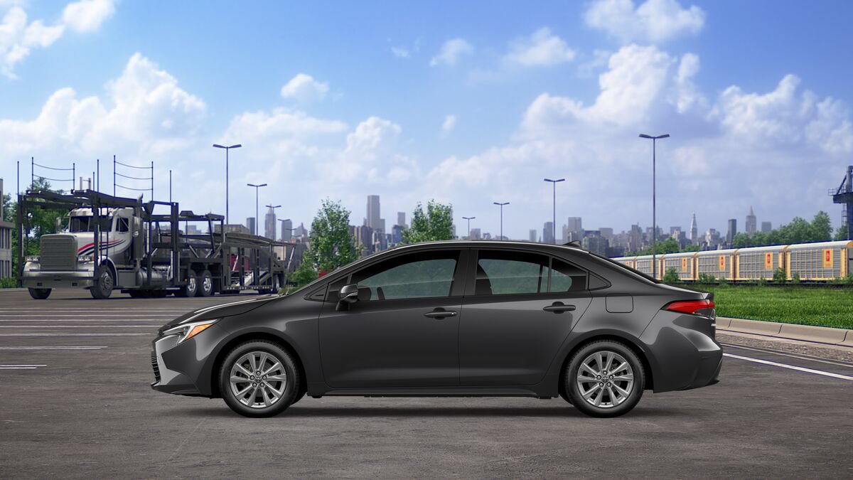 New 2026 Toyota Corolla XLE FWD image 4
