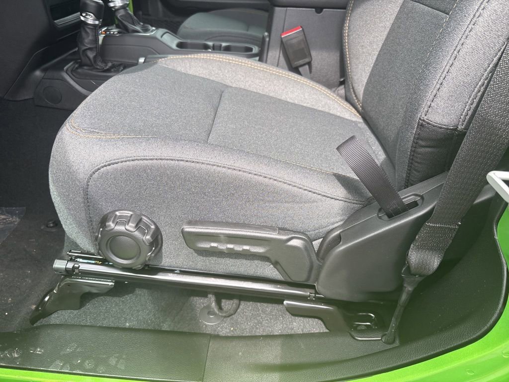 New 2026 Jeep Wrangler Sport S image 12