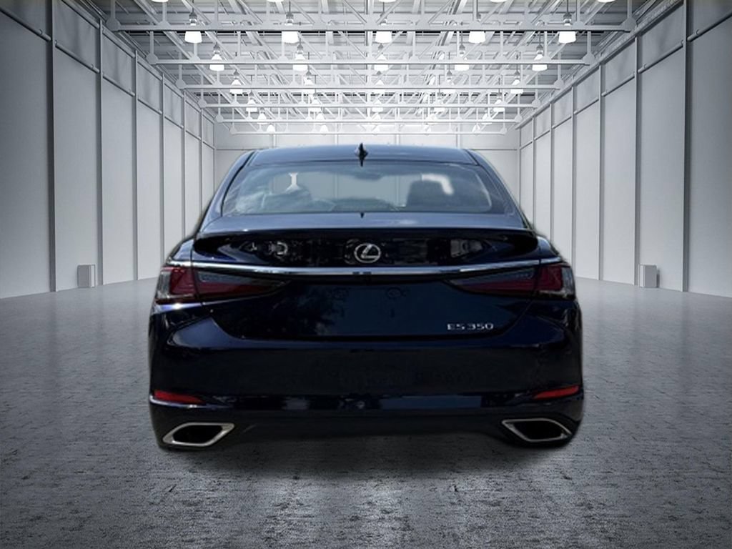 Used 2024 Lexus ES 350 w/ Premium Package FWD image 20