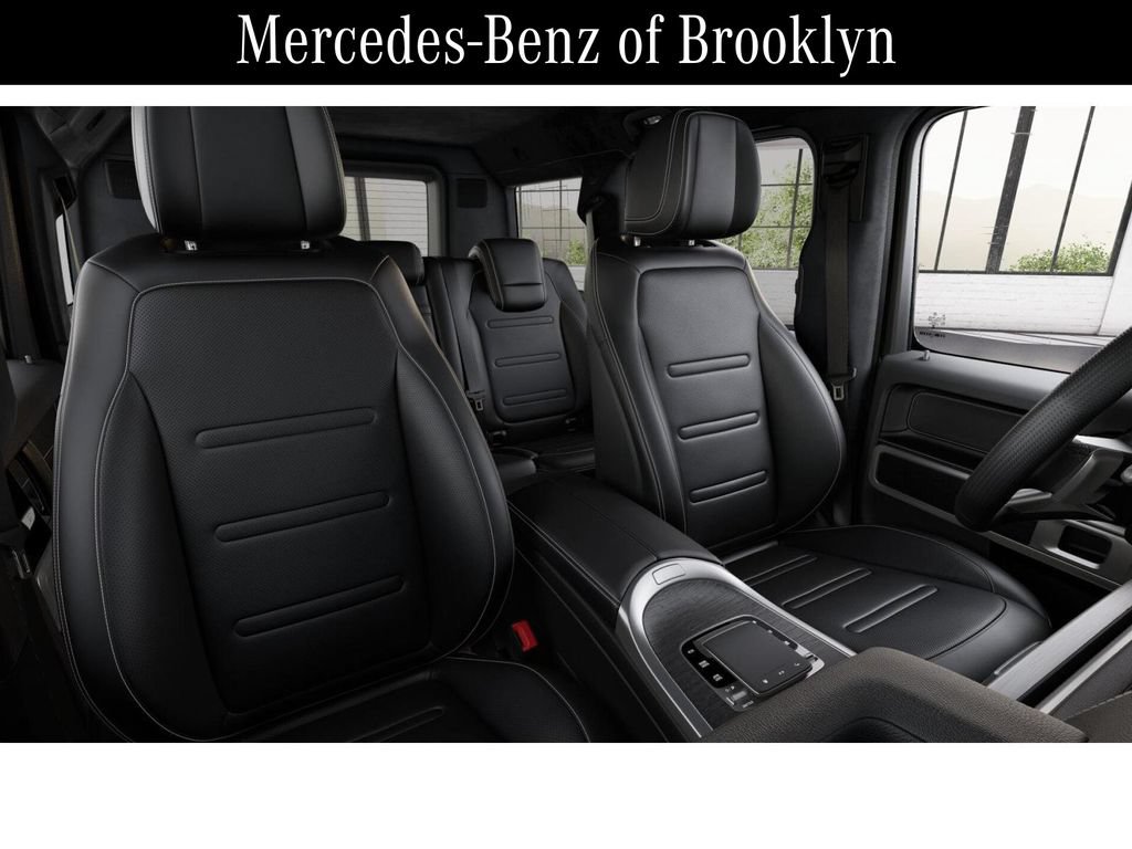 Used 2025 Mercedes-Benz G 580 w/ EQ Technology image 6