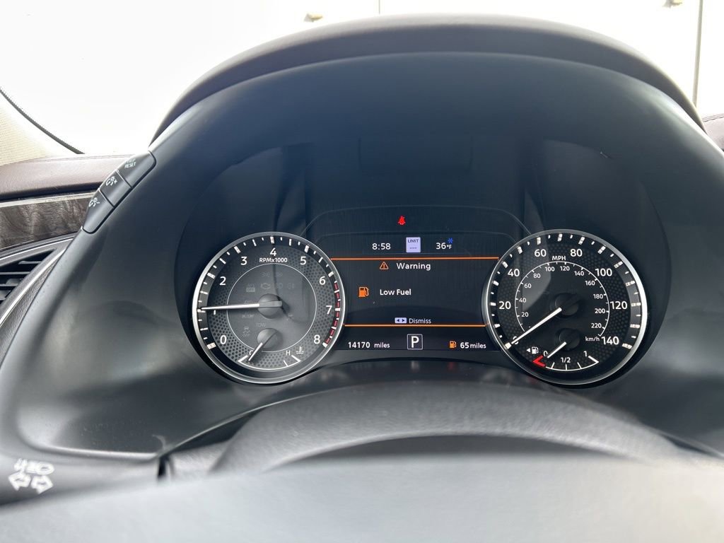 Certified 2024 Nissan Armada Platinum w/ Captain's Chairs Package image 18