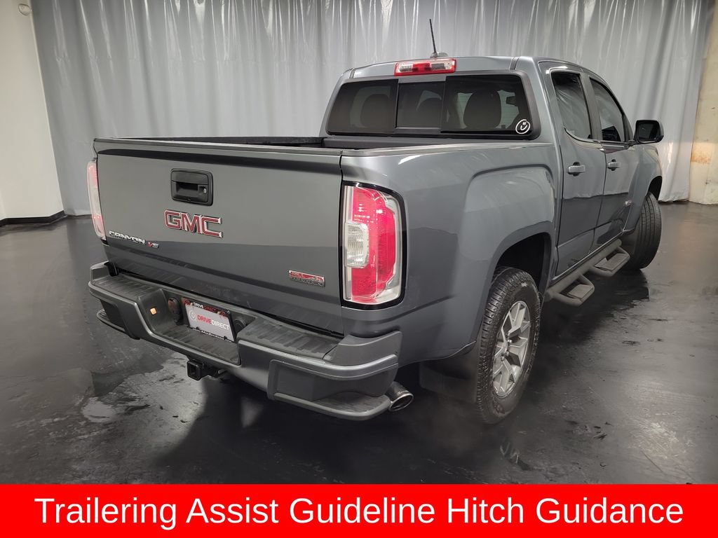 Used 2019 GMC Canyon All Terrain w/ All Terrain X Package AWD/4WD image 10