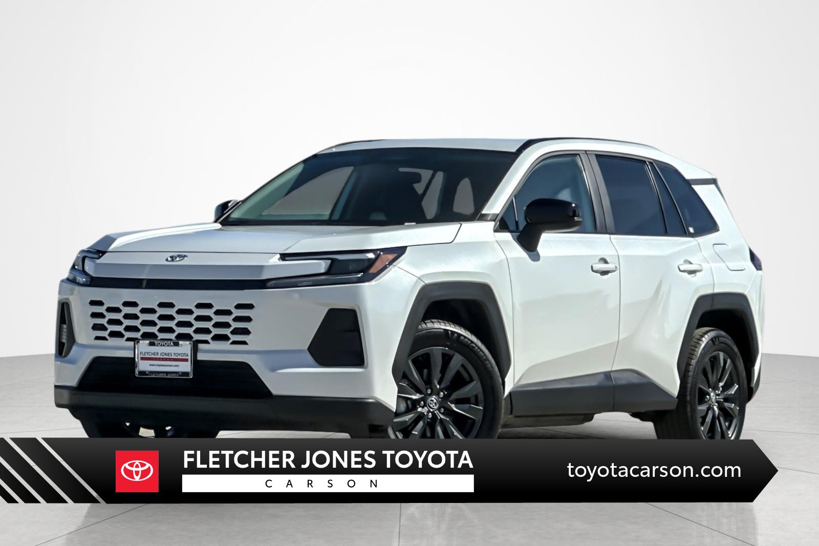 Used 2026 Toyota RAV4 XLE Premium