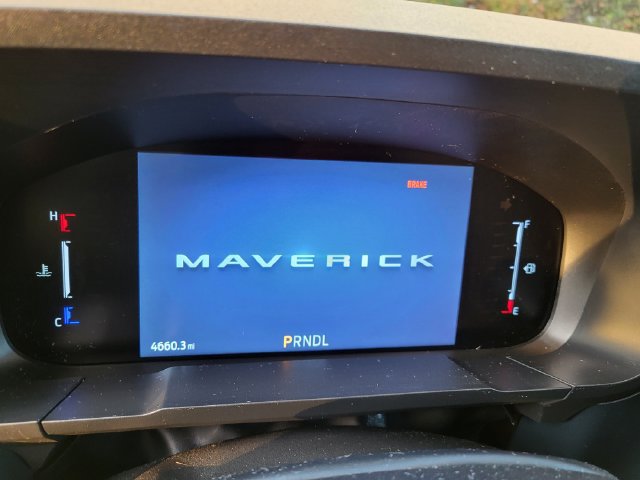 Used 2026 Ford Maverick XLT AWD/4WD image 10