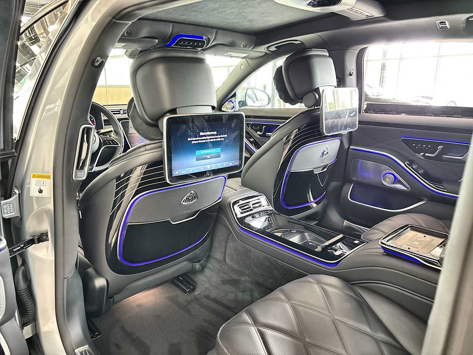New 2026 Mercedes-Benz Maybach S 580 4MATIC image 18