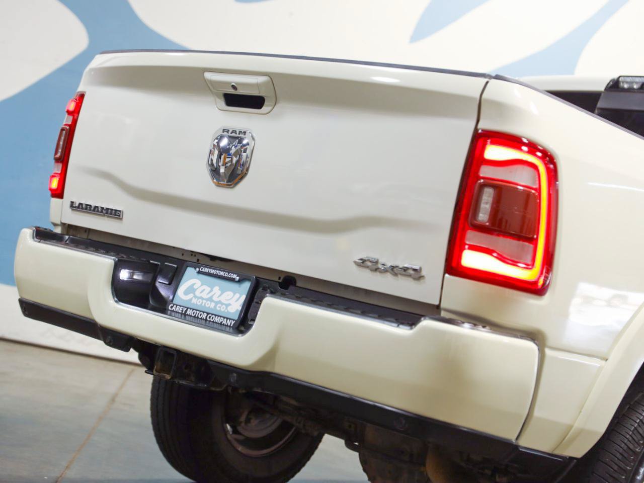 Used 2021 RAM 2500 Laramie AWD/4WD image 29