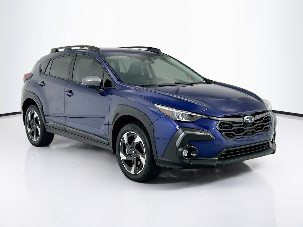 Used 2025 Subaru Crosstrek 2.5i Limited w/ Popular Package #4A AWD/4WD image 3