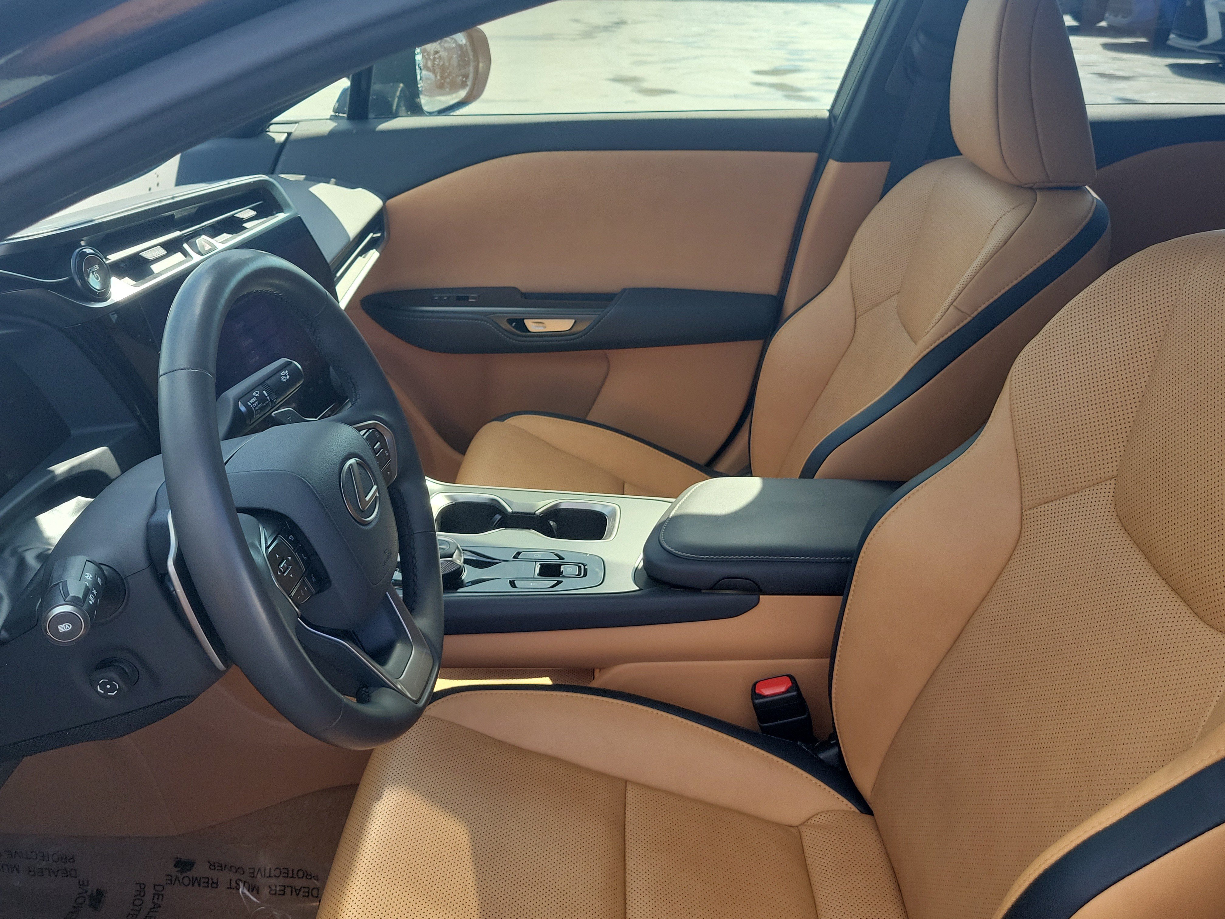 Used 2024 Lexus RZ 300e Premium w/ Accessory Package (Z1) FWD image 21