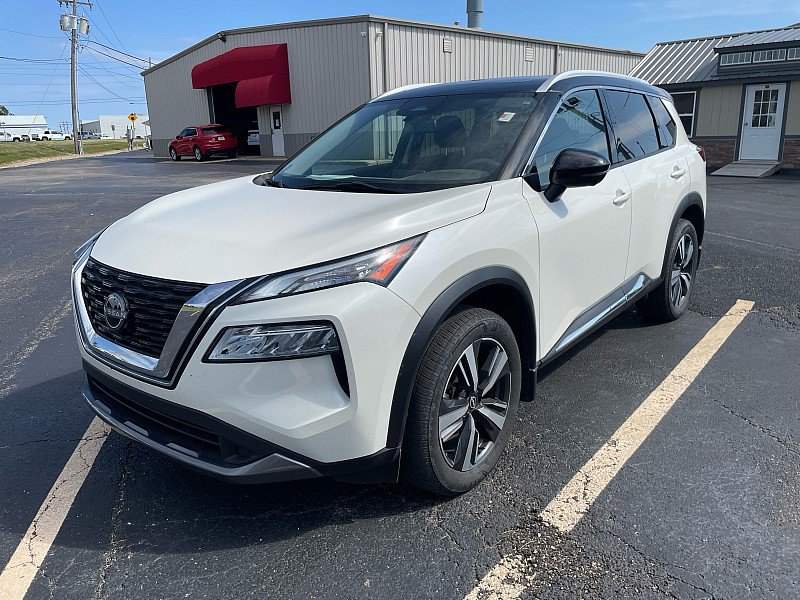 Used 2023 Nissan Rogue SL