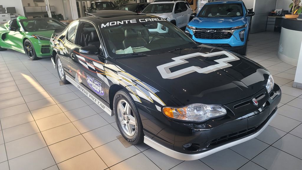 Used 2001 Chevrolet Monte Carlo SS w/ Preferred Equipment Group image 16