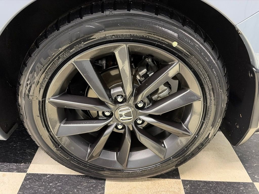Used 2020 Honda Civic EX image 8