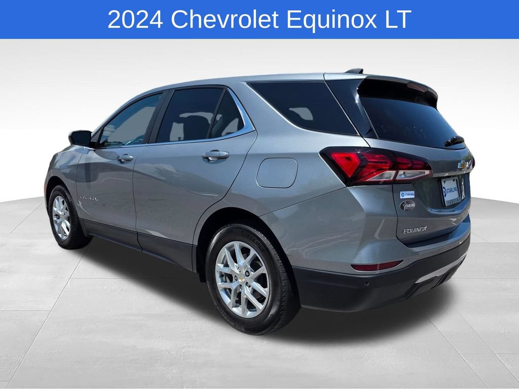 Used 2024 Chevrolet Equinox LT FWD image 7