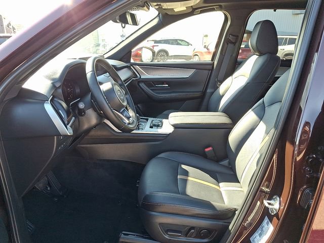 Used 2025 MAZDA CX-90 3.3 Turbo w/ Premium Plus Pkg image 14