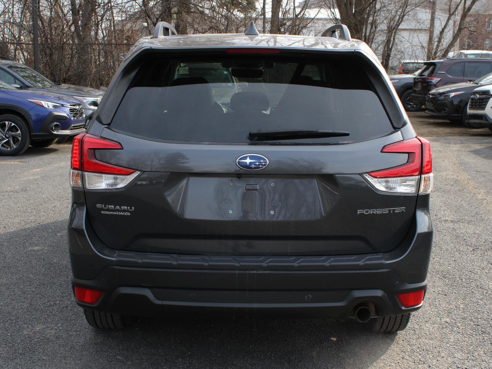 Used 2021 Subaru Forester Limited image 6